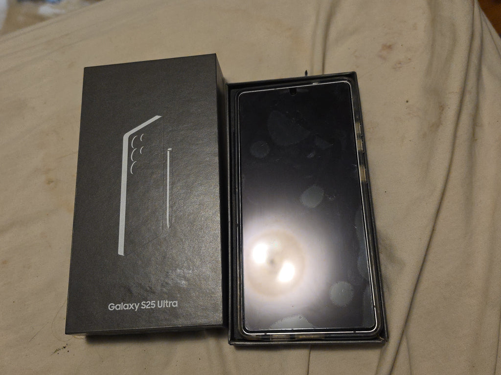 Samsung s 25 ultra