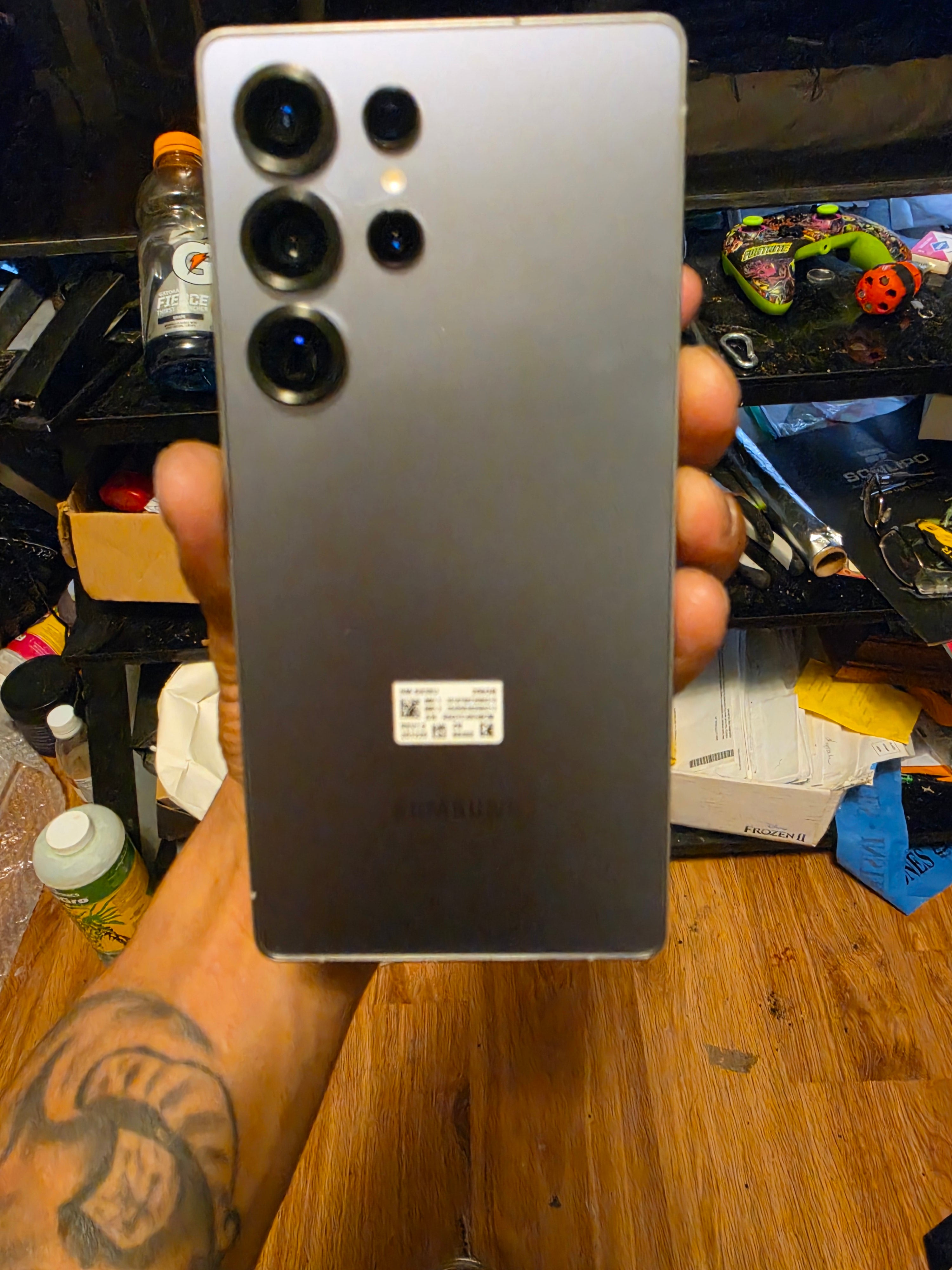 Samsung s 25 ultra