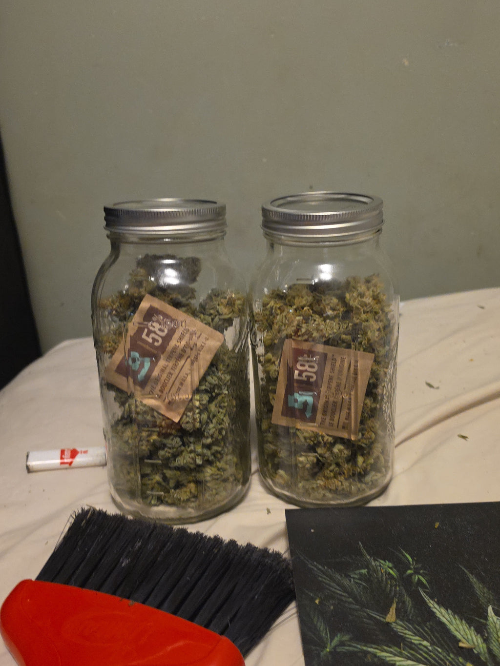 Get yourself some lab tested good cannabis